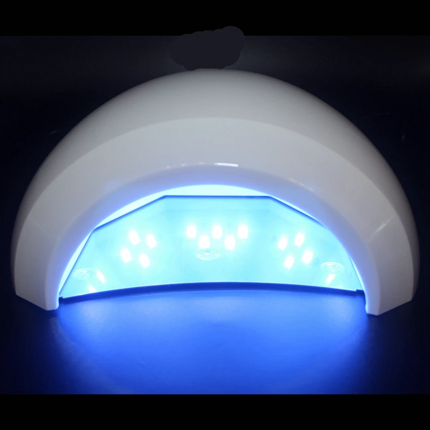 

Nail Dryer 48W LED Lamp Nail Dryer For Curing All Gels Manicure Nail Art Gel Polish Varnish Quick UV&LED Nail Lamp