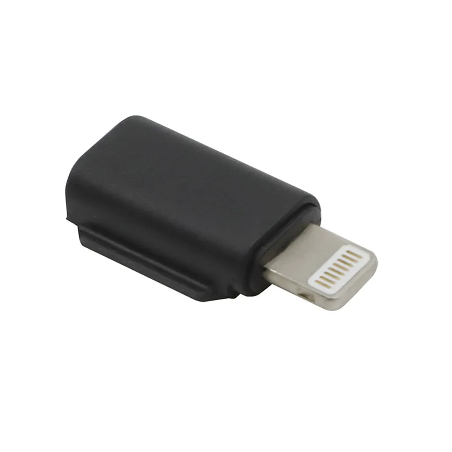 Osmo Карманный смартфон адаптер телефонный разъем Micro USB TYPE-C Android IOS разъем для iPhone телефон для DJI OSMO Карманный