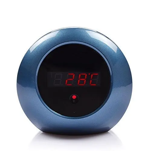 HD Mini DVR audio video recorder Motion Detection Camera with 90 Degree