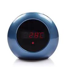 

1280x960 HD Mini DVR audio video recorder - Motion Detection Camera with 140 Degree Wide View Angle Digital video remote control