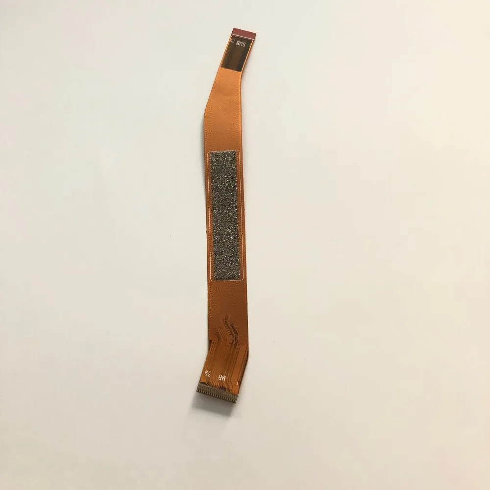 Новая USB плата для зарядки материнская FPC аксессуары Oukitel U16 MAX MTK6753 Восьмиядерный 6