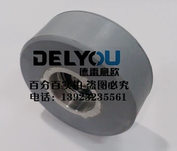 

The 60*8*23 woodworking machinery parts of the conveyer chain block press wheel