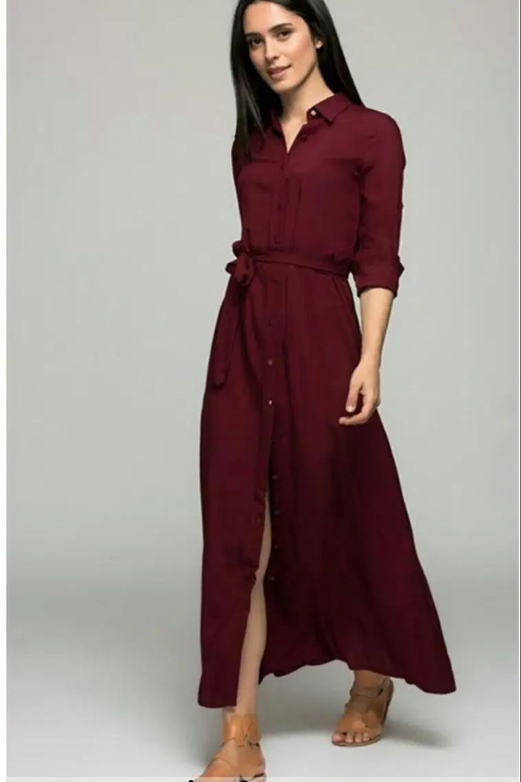 Buy European style spring summer women fashion slim