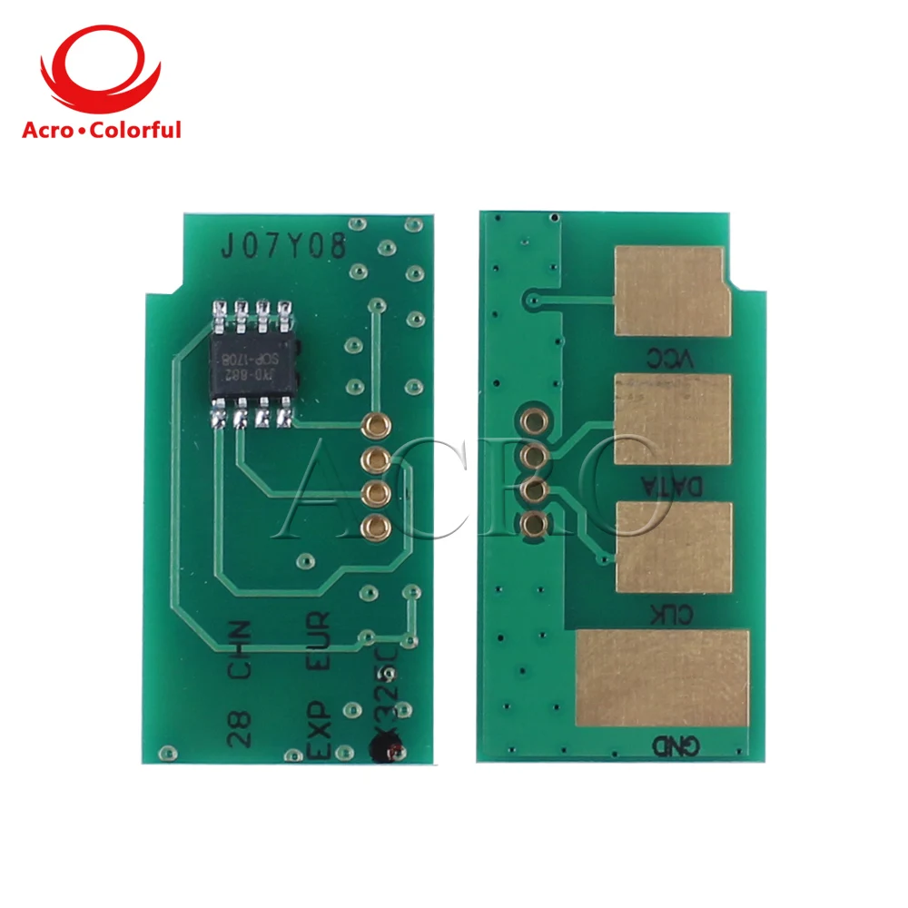 

Phaser 3250 laser printer spare parts reset toner cartridge chip for Xerox 3250