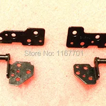 Ноутбук/Тетрадь ЖК-дисплей/светодиодный левый и правый ось шарнира для lenovo Ideapad U430 U430T U430P LZ9 сенсорный экран