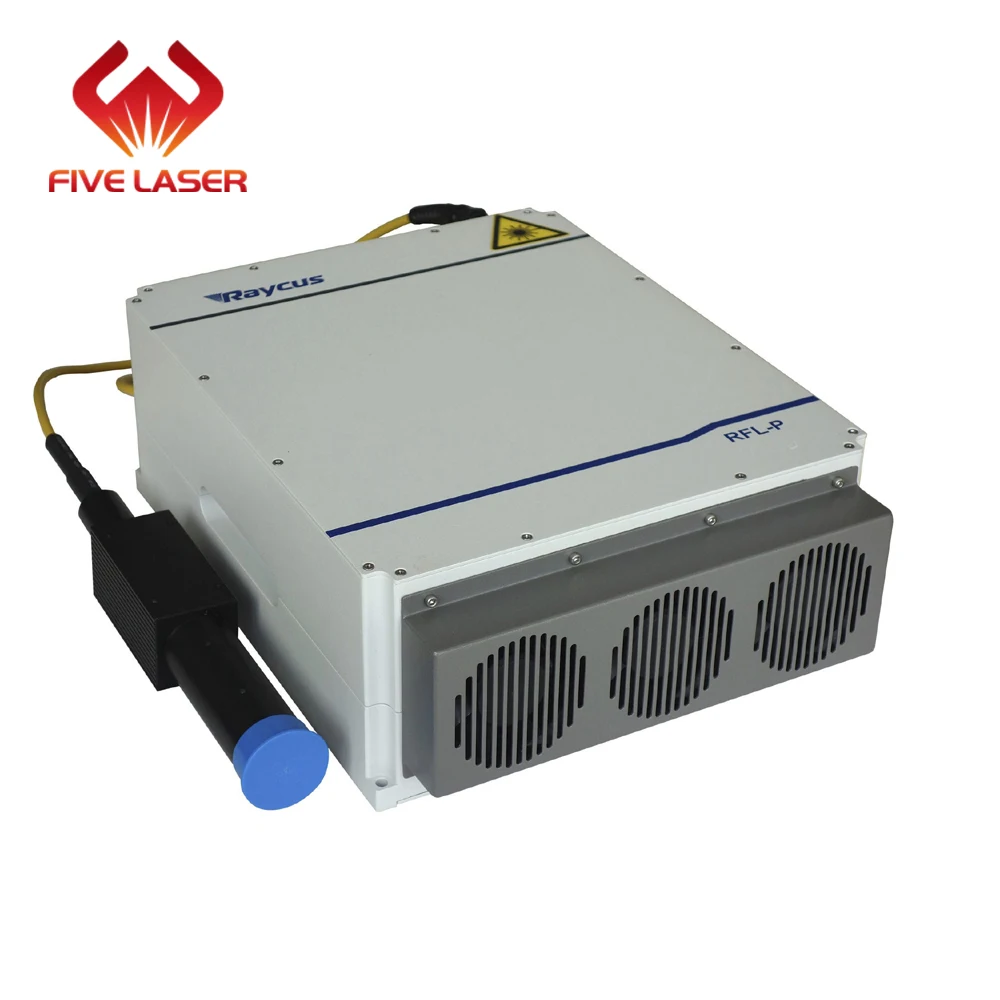 

50w fiber laser source Raycus RFL-P50QB for deep engraving of fiber laser marking machine