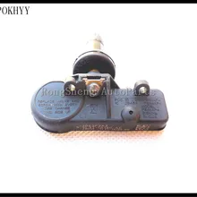 DPQPOKHYY X1 TPMS датчик давления в шинах 315 МГц для Ford Escape Edge Focus для Lincoln MKZ MKT MKS 9L3T-1A180-AE TPMS-12