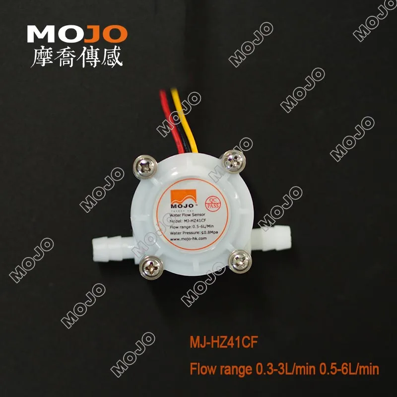 Медицинский аппарат и инструменты MJ HZ41CF POM 0 5 6 л/мин ультразвуковой расходомер