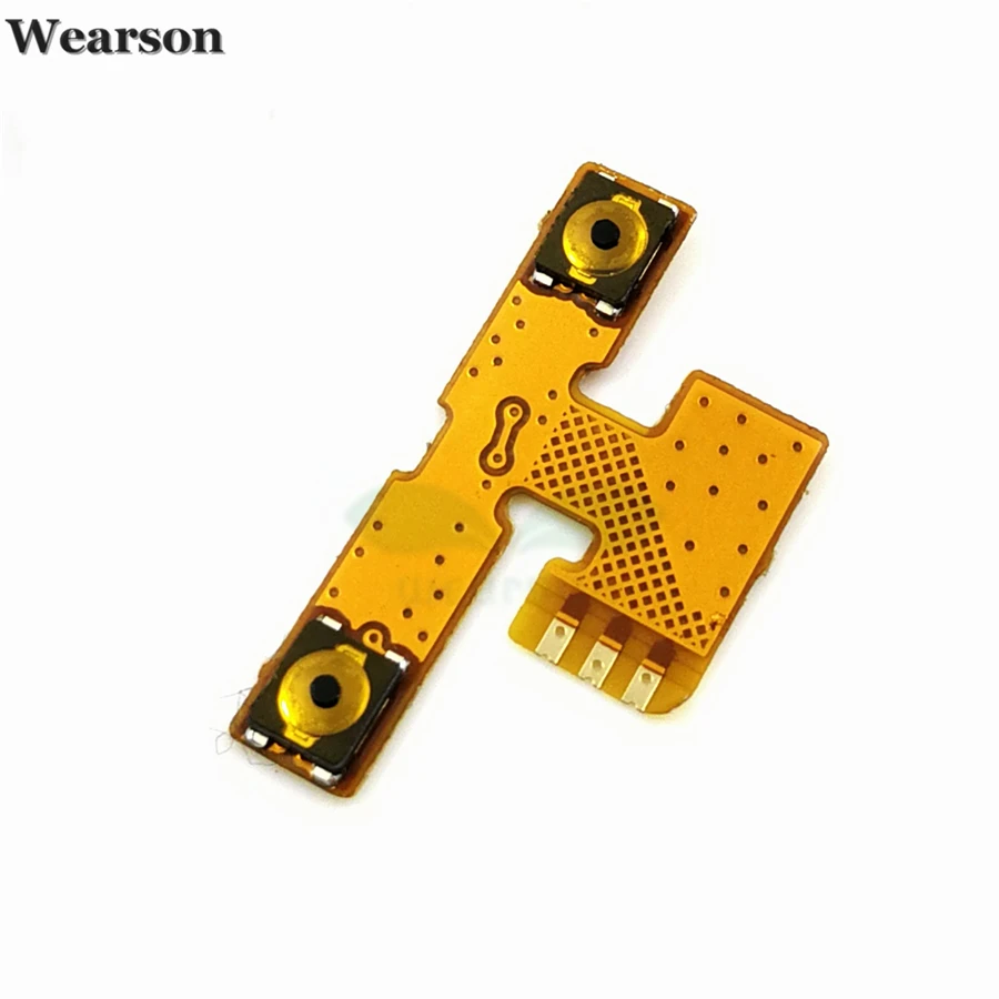 For Lenovo S890 Volume Button Control Key FPC Flex Cable Tested Free Shipping With Tracking Number (3)
