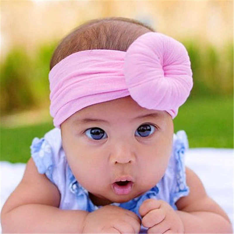baby wraps and headbands