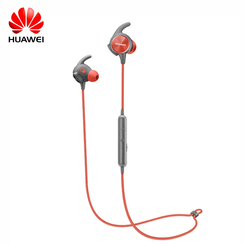 Оригинал huawei R1 Pro Спортивная Bluetooth гарнитура пульсометр AptX арматура IPX5