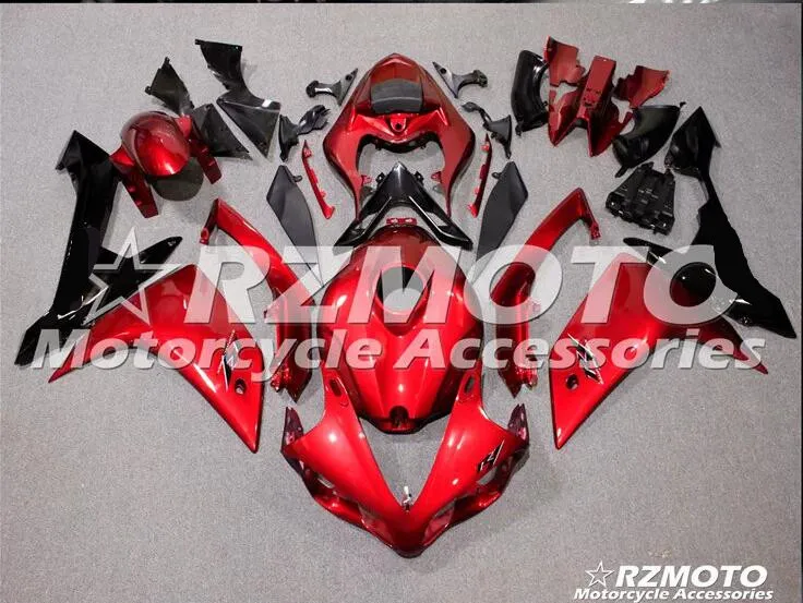 ACE KITS New ABS motorcycle Fairing For YAMAHA YZF-R1 2007 2008 All sorts of color NO.1964 | Автомобили и мотоциклы
