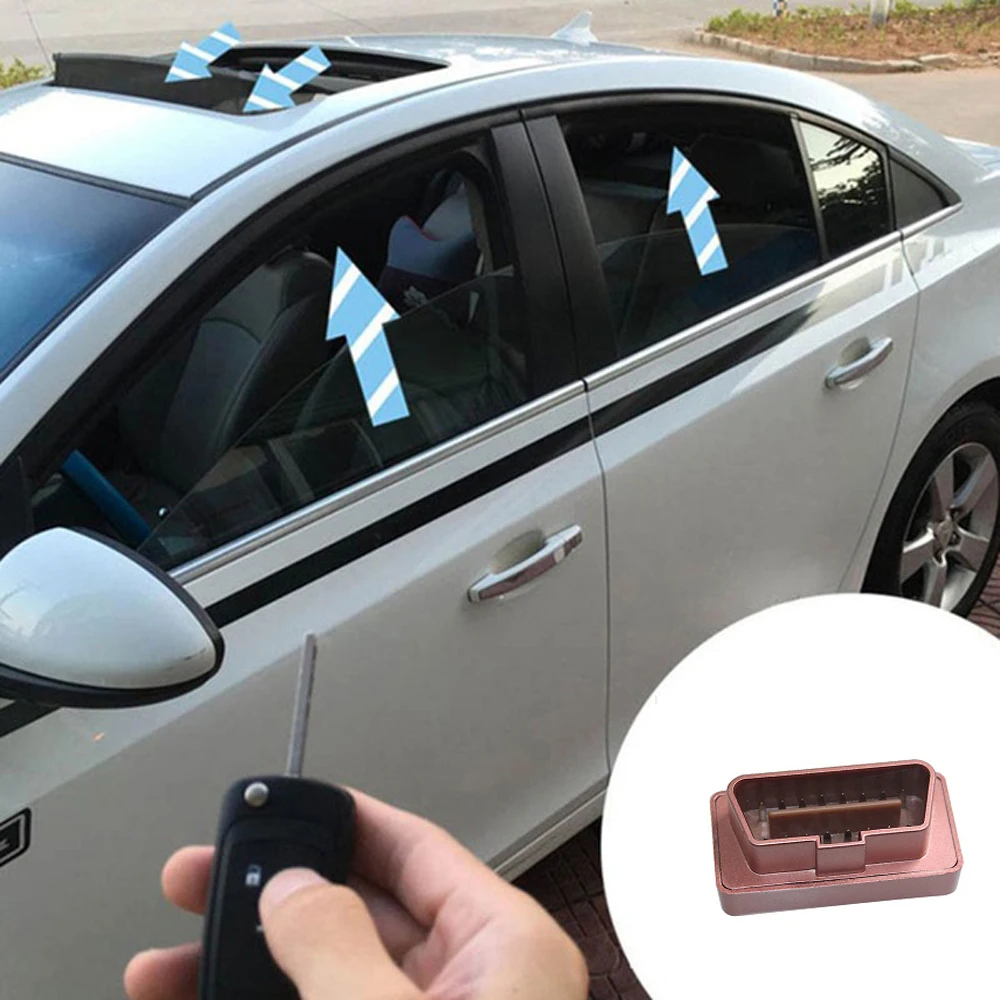 Car Window Glasses Closer For Chevrolet Cruze Auto Window Glass Opening