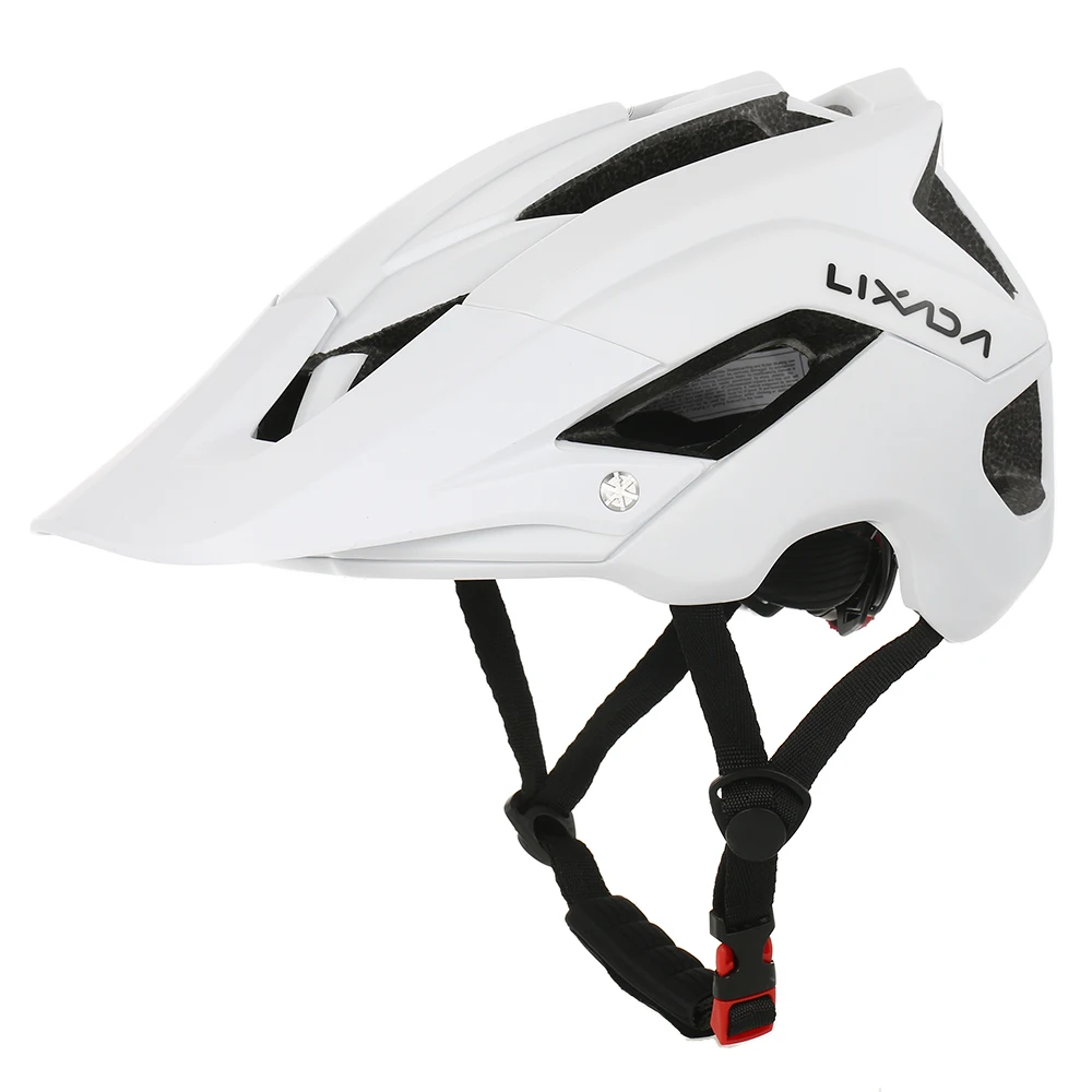 ​Lixada Bicycle Helmets MTB Bike Road Helmet Ultra-lightweight Mountain Cycling Bicycle Helmet Sports Safety Protective Helmet