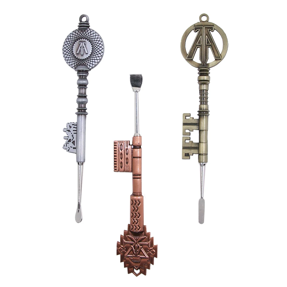 Stainless Steel Carve dab Tool (4)