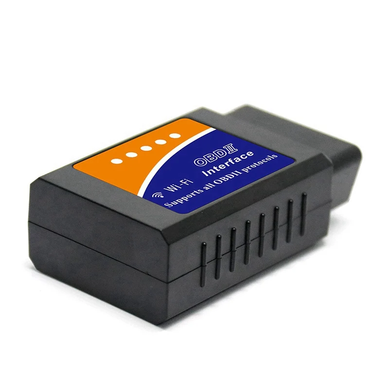 VicTsing Mini V03HW-1 Bluetooth WiFi obd2 Scanner Elm327 OBD2  For iPhone Android PC Car Diagnostic Scanner WiFi_OBDII           (3)