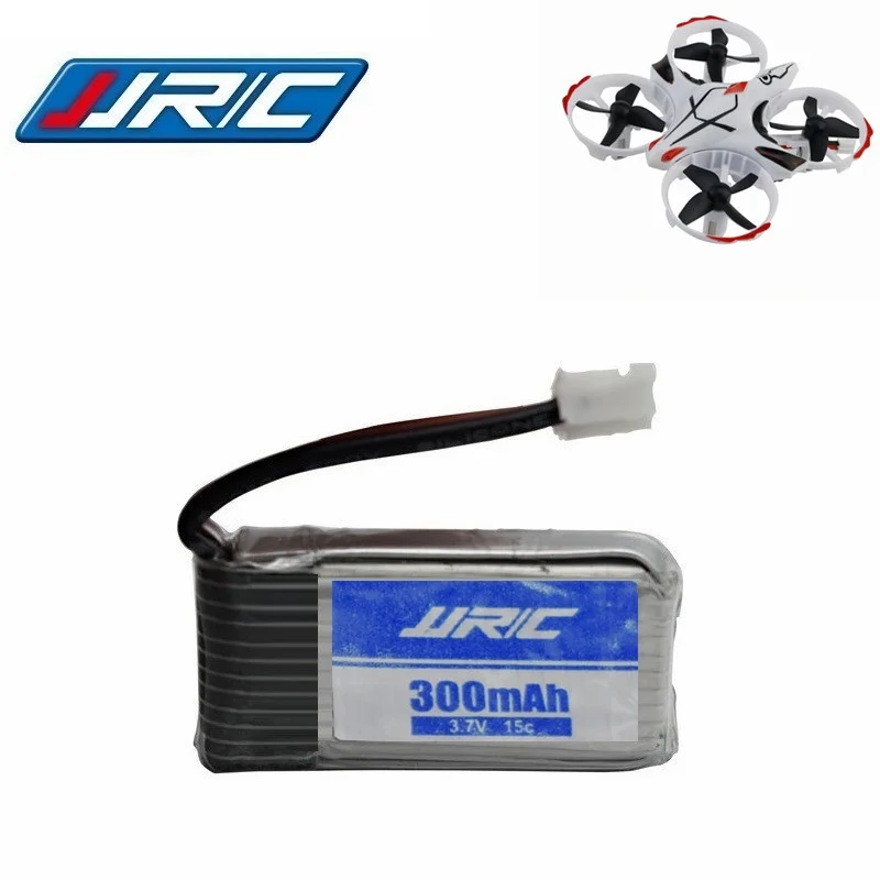 Зарядное устройство Lipo Батарея для JJRC H56 3 7 V 300 мАч T2G Дрон запасные части