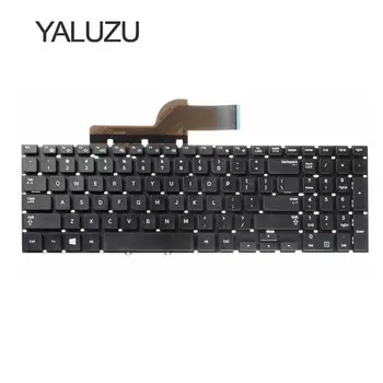 

YALUZU Keyboard for Samsung NP300E5V-A03 355V5C 350V5C 550P5C 270E5V 275E5V 300E5V 270E5U Laptop / Notebook QWERTY US English