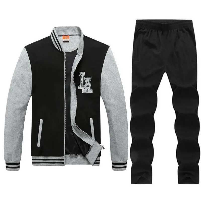 Jogging Suits Male (1)