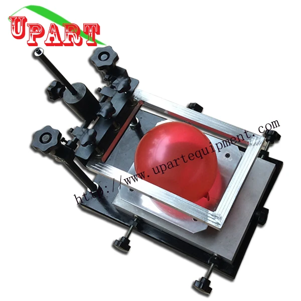 hot sale small balloon printing machine latex ballooon screen printing machine hot sale small balloon printing machine latex ballooon screen printing machine