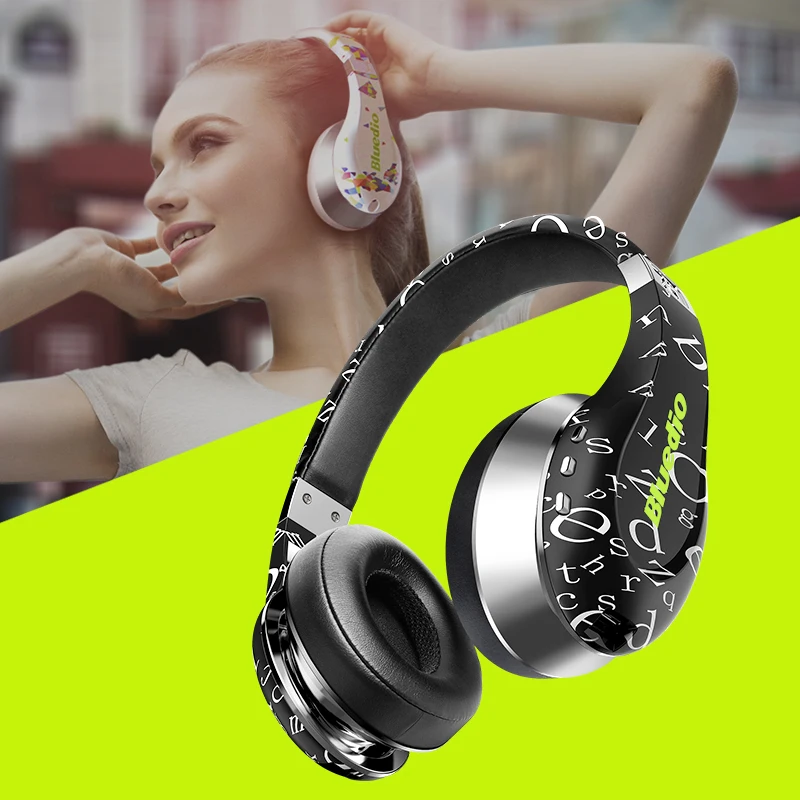bilder für 2017 Rushed Ohrhörer Original Bluedio Eine (Air) Neue Modell Bluetooth Kopfhörer/wireless Headset Modische Kopfhörer für Mp3 bilder für 2017 Rushed Ohrhörer Original Bluedio Eine (Air) Neue Modell Bluetooth Kopfhörer/wireless Headset Modische Kopfhörer für Mp3