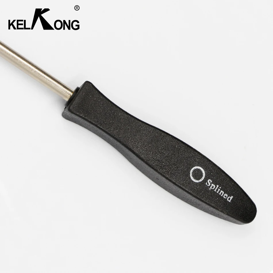 KELKONG OEM дизайн 21 Зубы шлицевая форма инструмент для настройки карбюратора отвертка для 2 цикла POULAN ECHO-Y121 лучшее качество