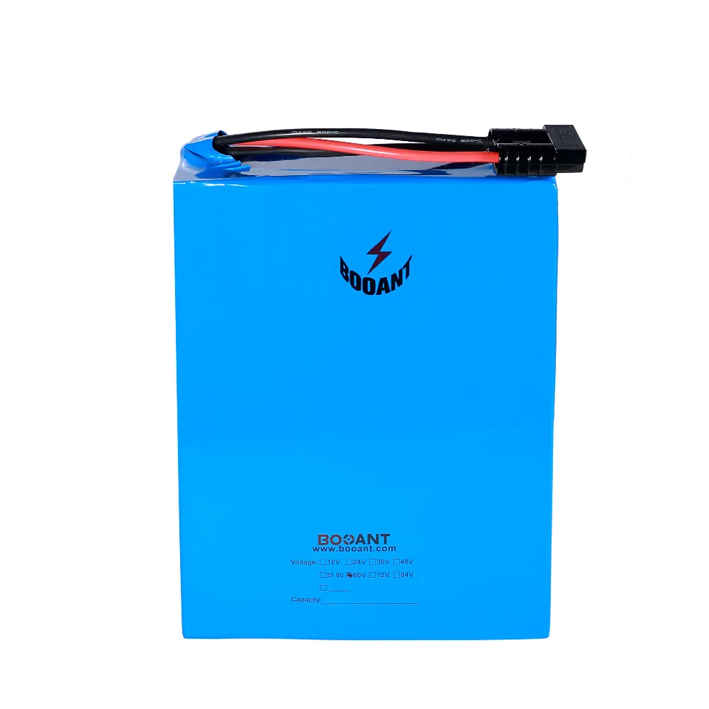 13S 10P 48V 35Ah литиевая батарея электрического велосипеда для Sanyo 18650 аккумулятор 1500W