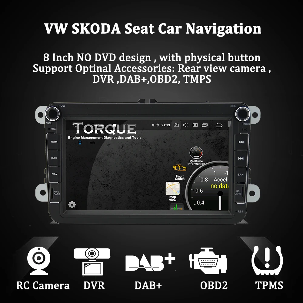Flash Deal AUTOTOP 2Din Android 9.0 Car Multimedia Radio Player For Volkswagen Passat Golf Polo Tiguan Octavia Rapid Fabia Car DVD GPS Navi 4 Flash Deal AUTOTOP 2Din Android 9.0 Car Multimedia Radio Player For Volkswagen Passat Golf Polo Tiguan Octavia Rapid Fabia Car DVD GPS Navi 4