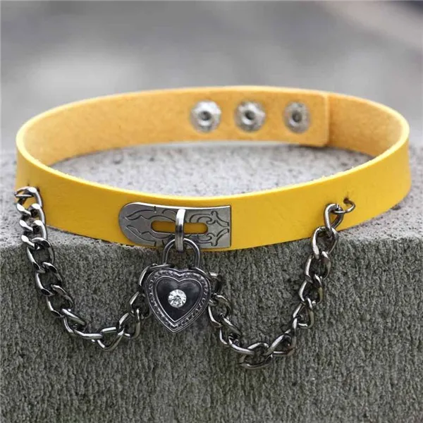 yellow