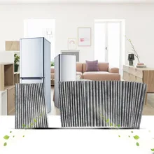 Фильтр холодильника с активированным углем и дезодорирующий фильтр для очистителя воздуха