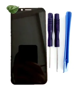 

BINYEAE For Energizer power max p600s LCD Display With Touch Screen Digitizer Assembly Replacement