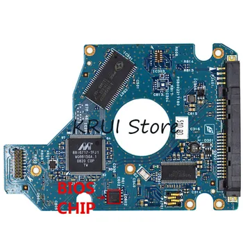

free shipping HDD PCB FOR LOGIC BOARD/BOARD NUMBER: G002217A