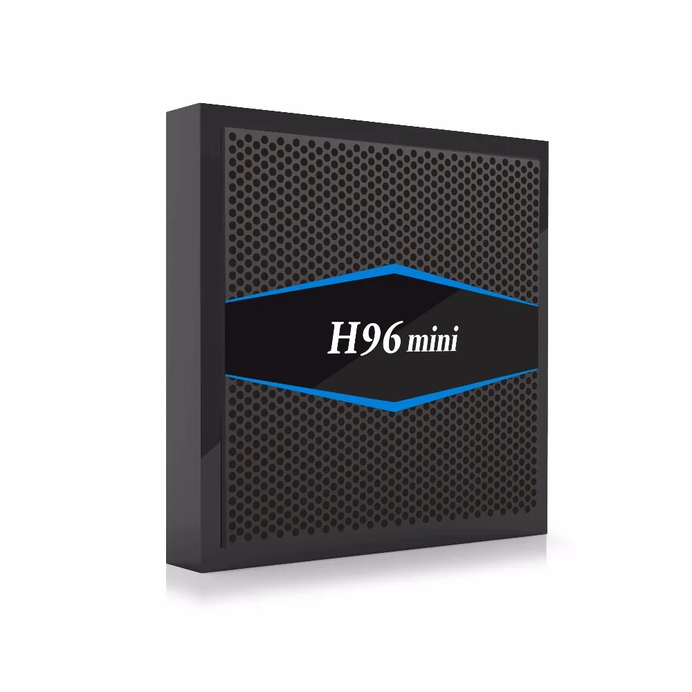0009 H96 mini S905W1
