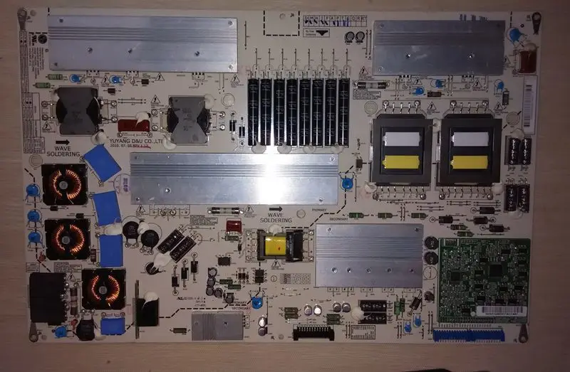 

EAY60803401 YP42LPBA YP47LPBL power supply board 47LE5300 47LE5500