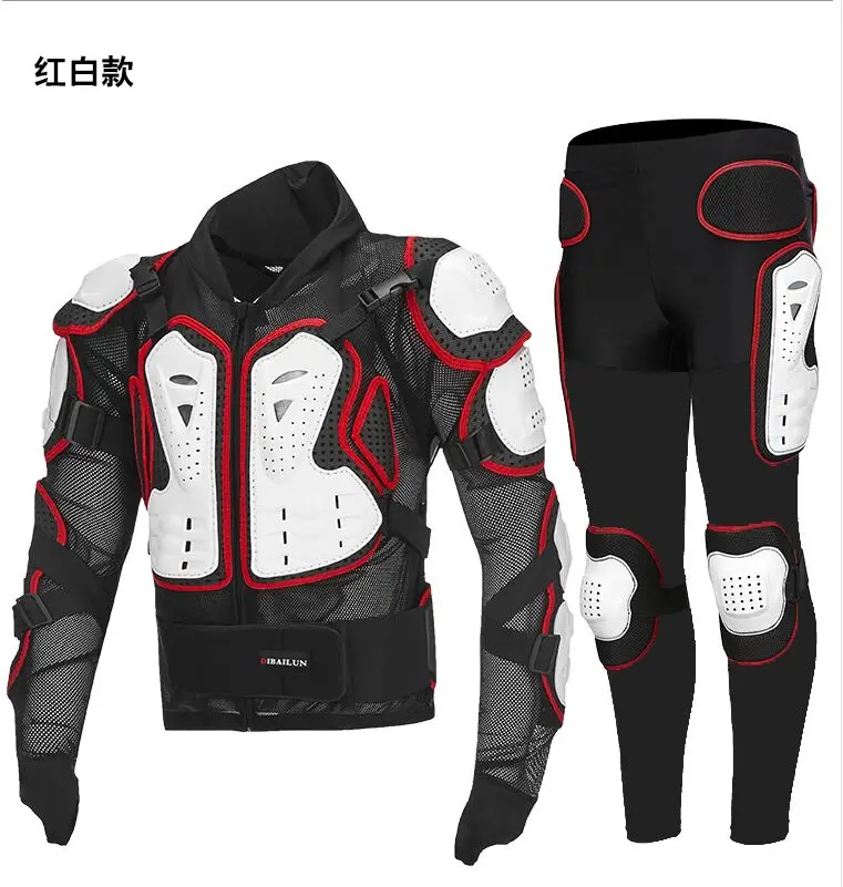 

2018 Motorcycle Off-Road Armor clothing riding racing anti-wrestling anti-fall Clothing protective vest Armor
