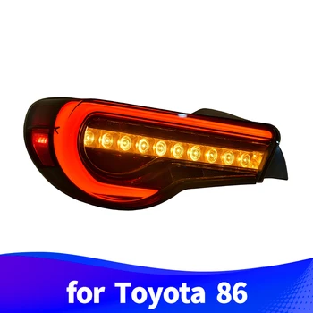 

Taillight Assembly for Toyota GT86 LED running light LED turn signal LED brake light