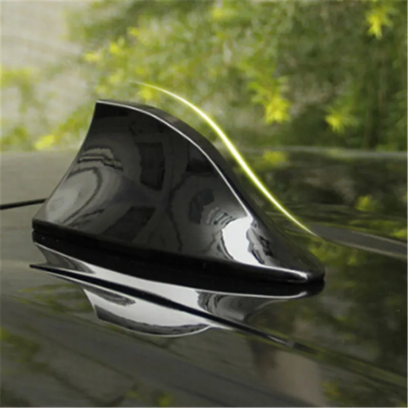 

Car-Styling Antenna Aerials Signal Modify cover Case For Kia Ceed Mohave OPTIMA Carens Borrego CADENZA Picanto SHUMA