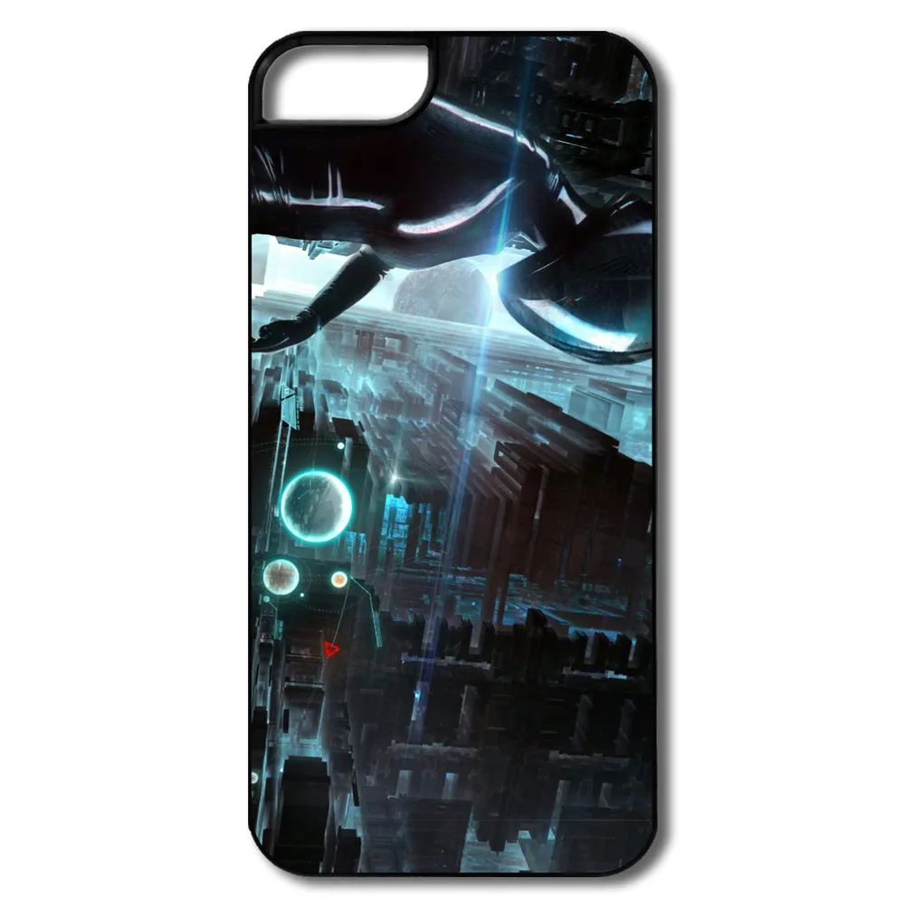 Geek Personalize Cover For Iphone 5 Path to Helicon Design Own 5s Cases 2014 Fashion |