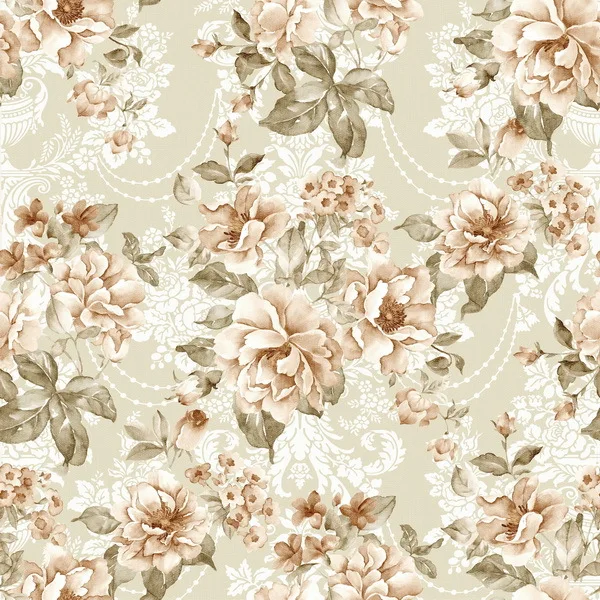 

5X5 ftThin Vinyl photography background Customize flower Pattern Backdrops Digital Printing Background for photo Studio F1185