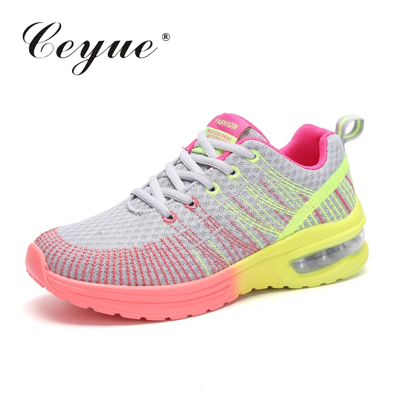 

Women Casual Shoes Breathable Mesh Outdoor Sneakers Comfortable Walking Shoes Woman zapatos mujer tenis feminino running shoes