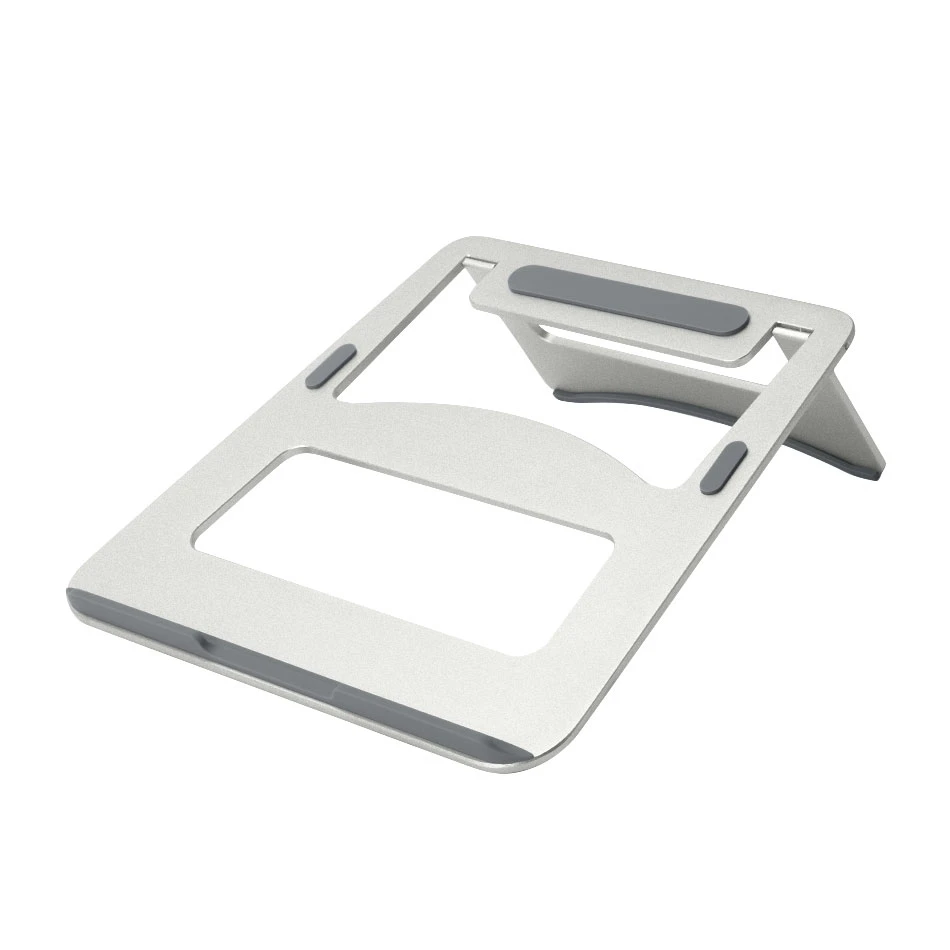 Universal Lightweight Foldable Aluminum Tablet Stand Desk Cooling Laptop Stand Holder For Macbook Air Pro Microsoft Surface Pro