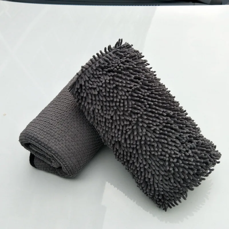 40*60cm Super absorbent rag for car microfiber cloth for window cleaner micro fiber towel for home cleaning cloth cleaning tools