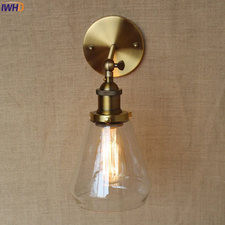 retro wall lights