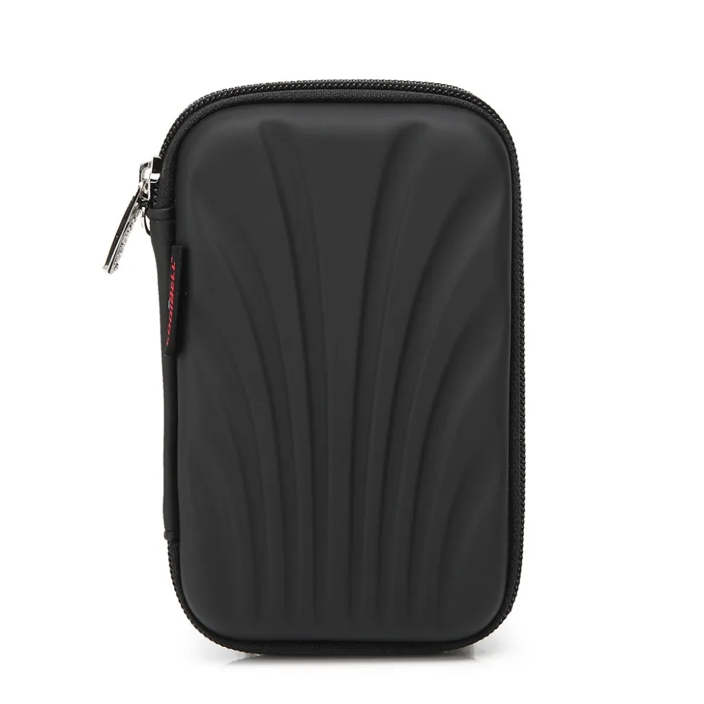 2018 Водонепроницаемый шаблоном 2 5 &quotвнешний HDD жесткий диск Powerbank наушники