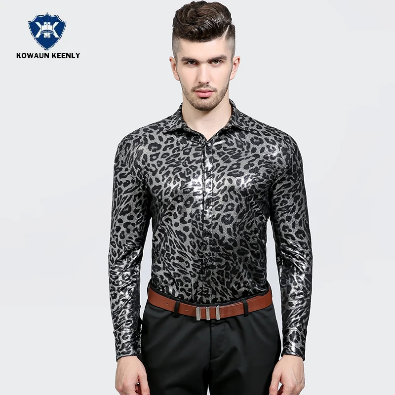 nightclub shirts for men