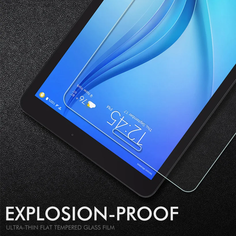 

9H Tempered Glass For Samsung Galaxy Tab E 8.0 T377V T377R T377P T377W T377 T375 8.0 inch Screen Protector Protective Film