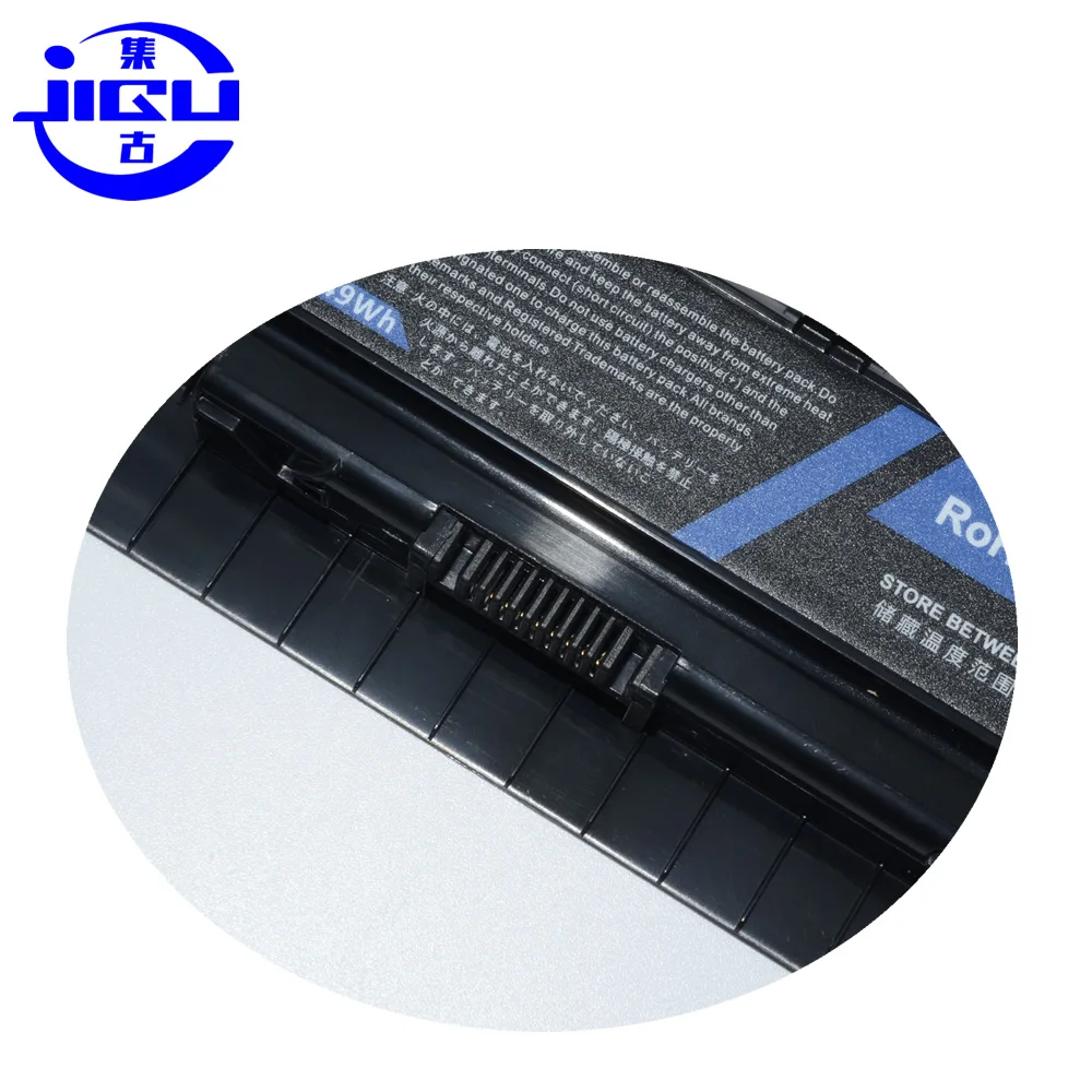 Батарея для ноутбука JIGU 11 1 В A32LI9H A32N1405 A32N14O5 A32NI405 Asus G551 G551J G551JK G551JM G58JM G771 G771J G771JK