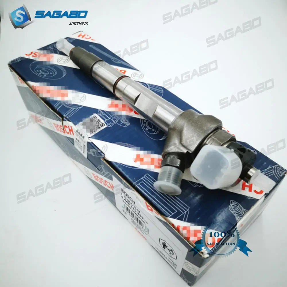 

4 PCS Original new common rail injector 0445110369,0445110473,0445110647 for 03L130277J 03L130277Q 03L130855CX