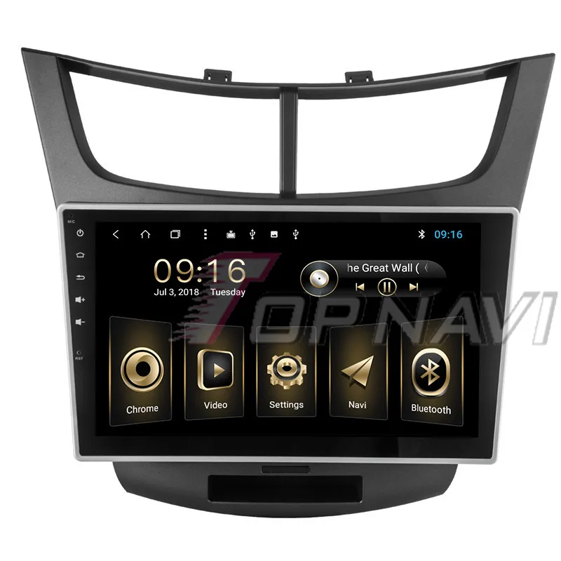 car gps holder For Chevrolet Sail 3 2015