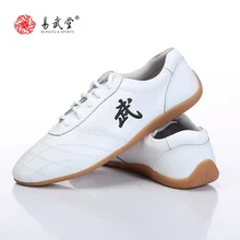 Yiwutang-zapatos de kung fu para niños, zapatillas wushu para Taiji Chinese marial ars, con músculo vaca - AliExpress Deportes y entretenimiento